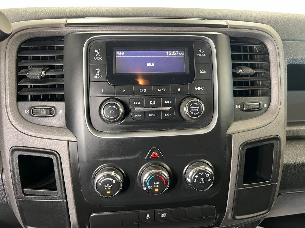used 2018 Ram 2500 car, priced at $20,900