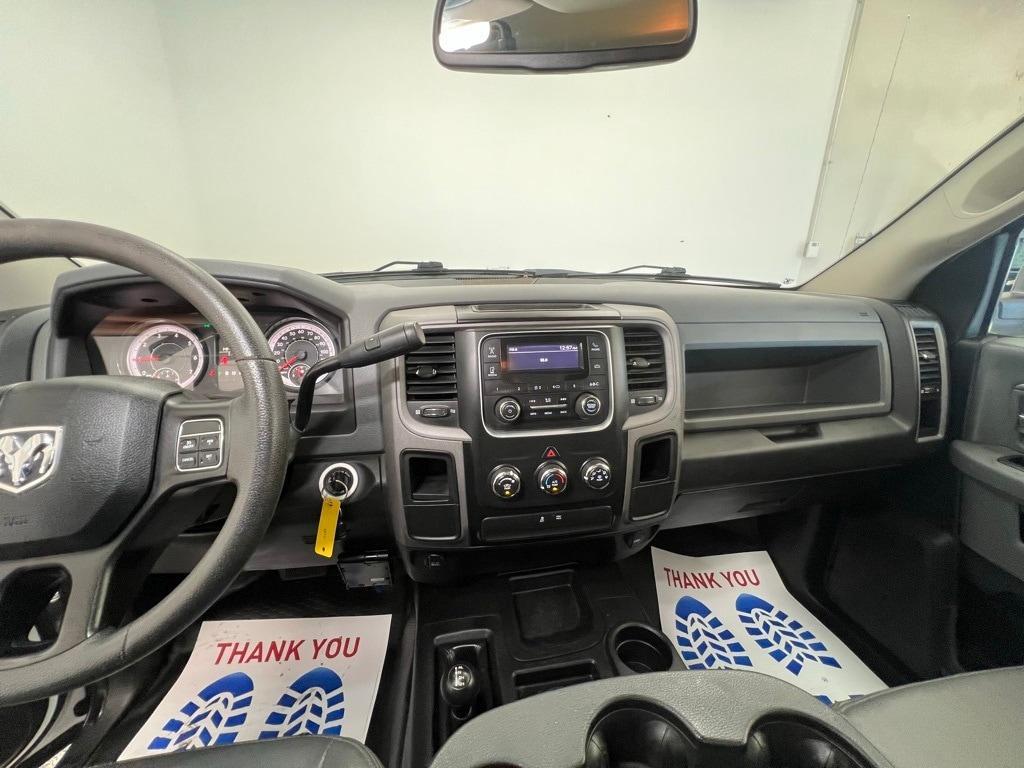 used 2018 Ram 2500 car, priced at $20,900