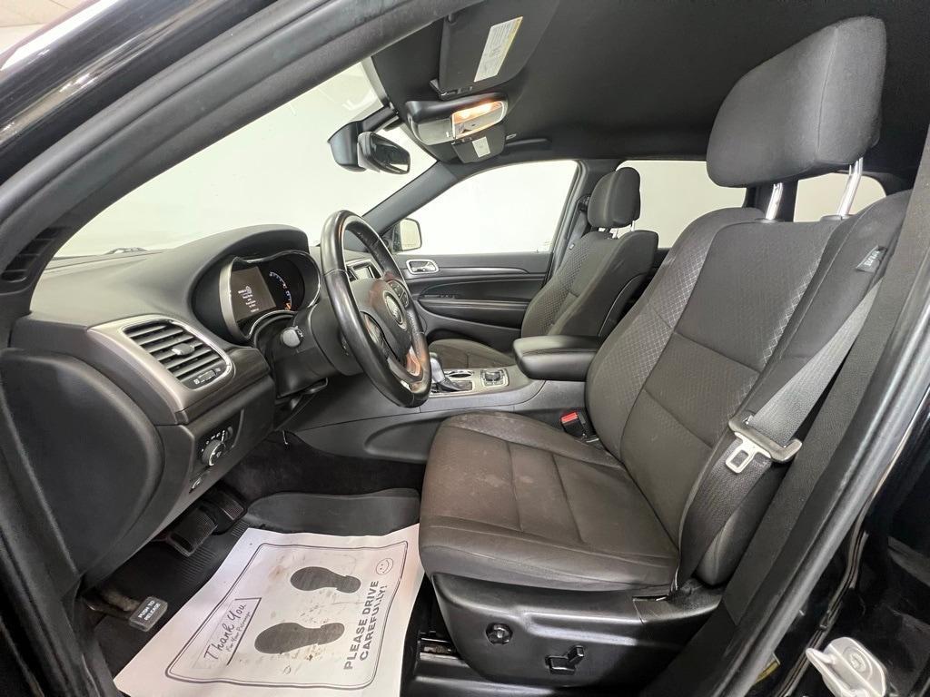 used 2018 Jeep Grand Cherokee car, priced at $13,900