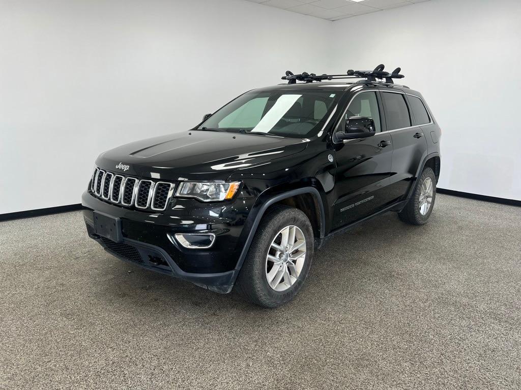 used 2018 Jeep Grand Cherokee car, priced at $13,900