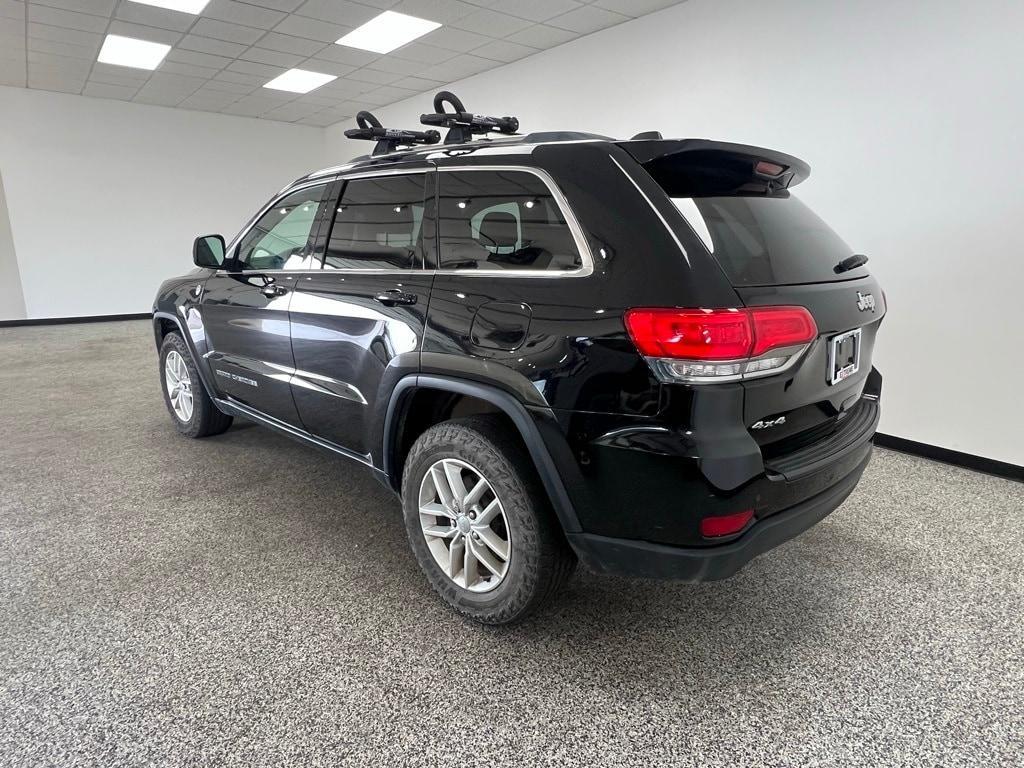 used 2018 Jeep Grand Cherokee car, priced at $13,900