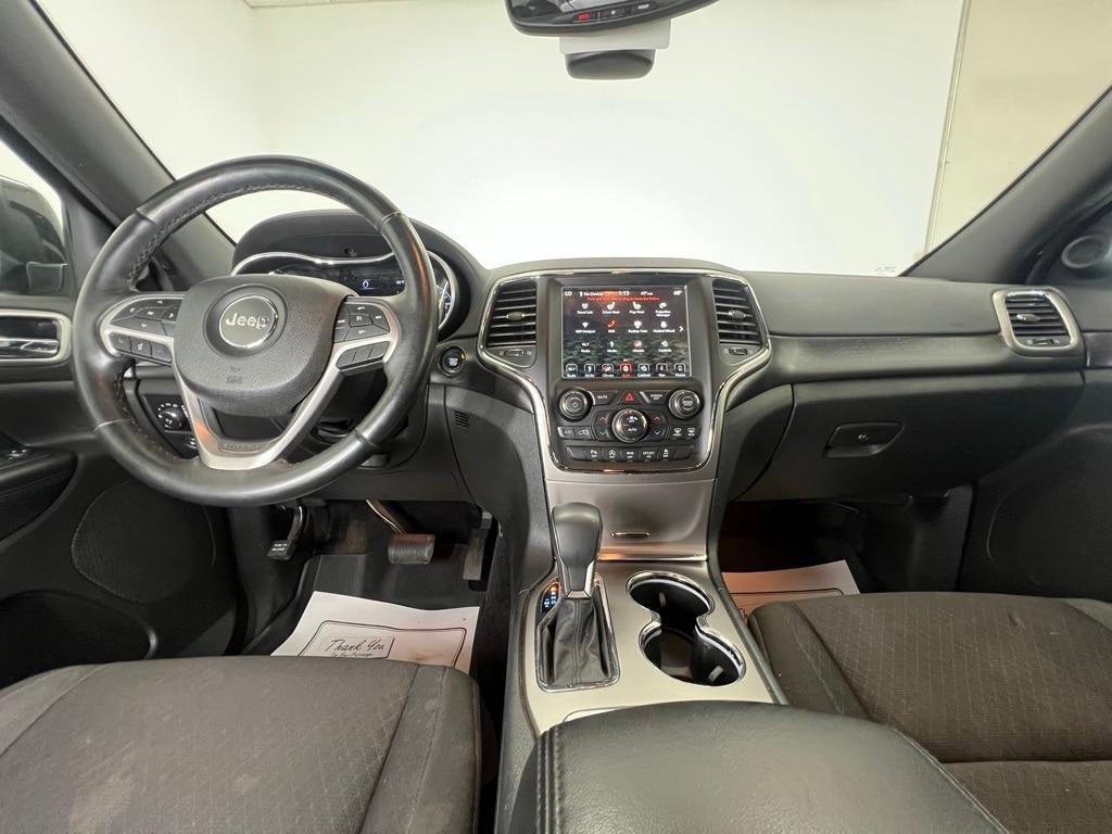 used 2018 Jeep Grand Cherokee car, priced at $13,900