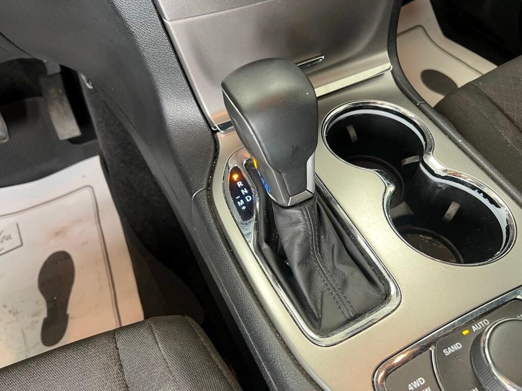 used 2018 Jeep Grand Cherokee car, priced at $13,900
