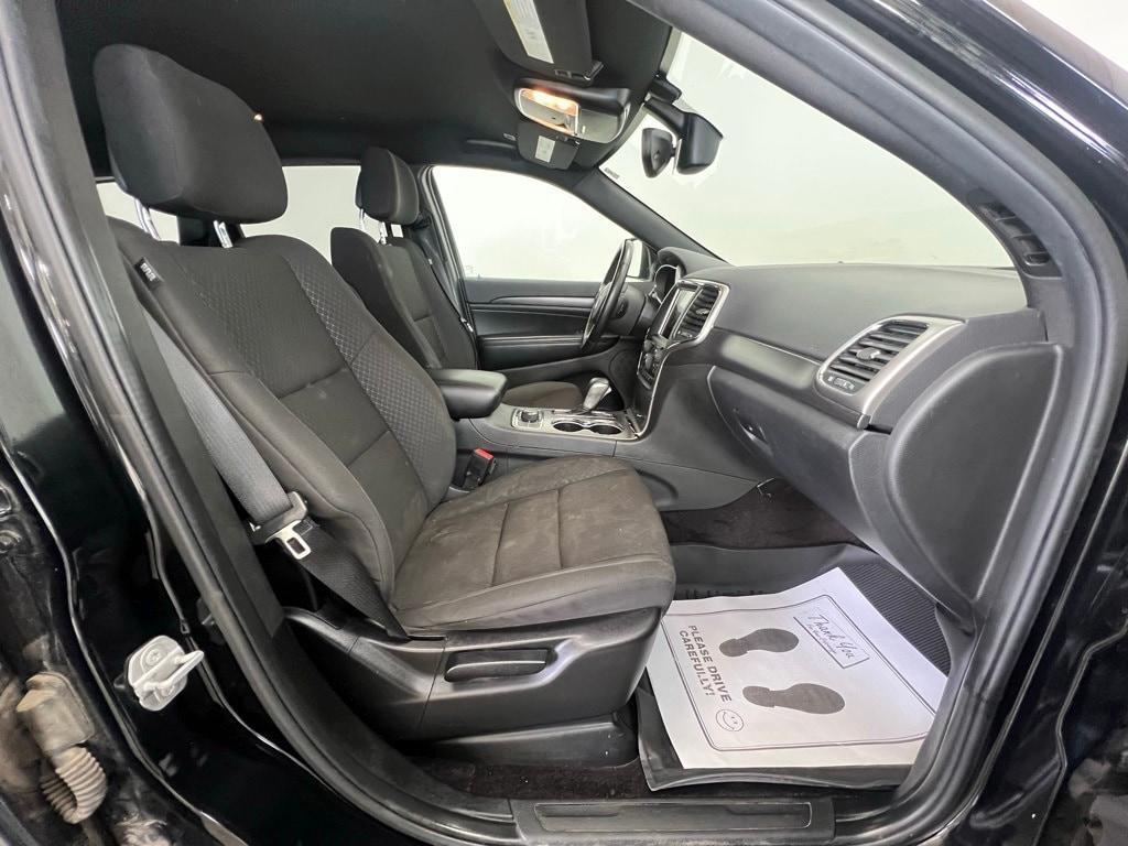 used 2018 Jeep Grand Cherokee car, priced at $13,900