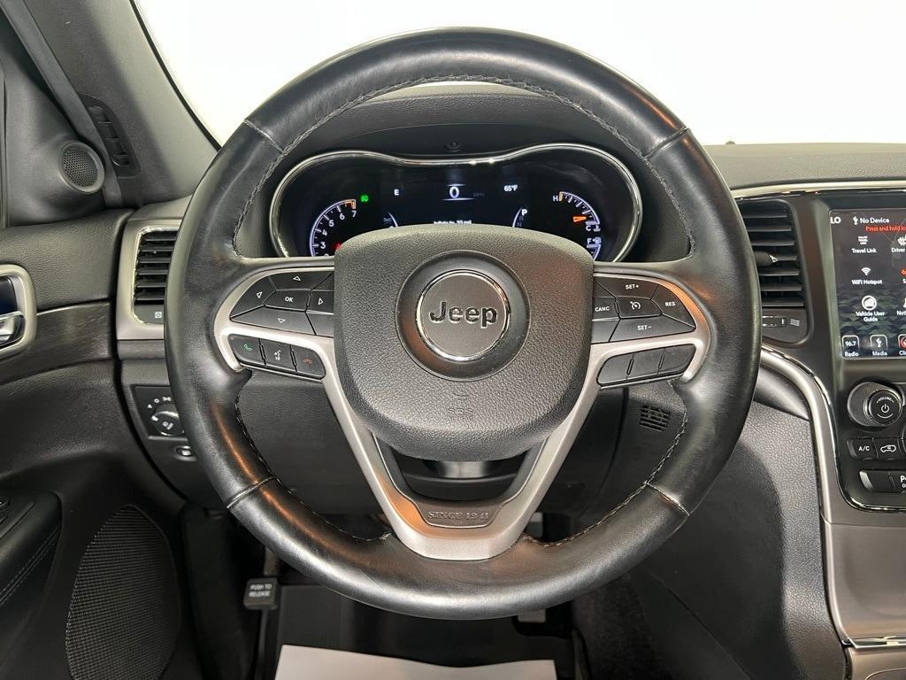 used 2018 Jeep Grand Cherokee car, priced at $13,900