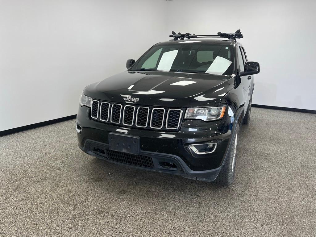 used 2018 Jeep Grand Cherokee car, priced at $13,900