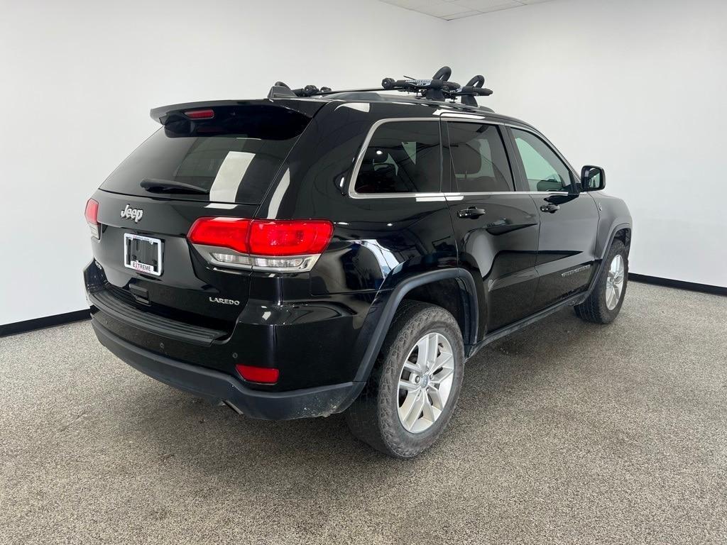 used 2018 Jeep Grand Cherokee car, priced at $13,900