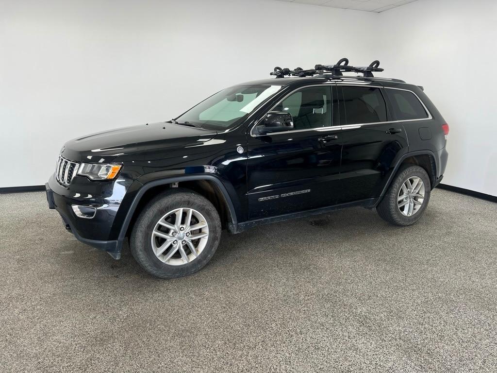 used 2018 Jeep Grand Cherokee car, priced at $13,900