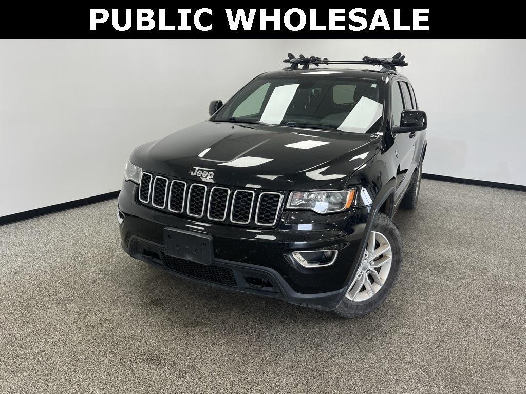 used 2018 Jeep Grand Cherokee car, priced at $13,900