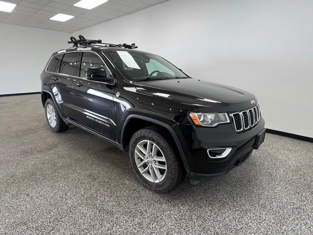used 2018 Jeep Grand Cherokee car, priced at $13,900