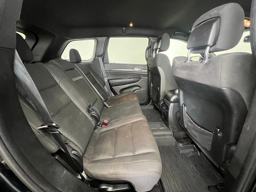 used 2018 Jeep Grand Cherokee car, priced at $13,900