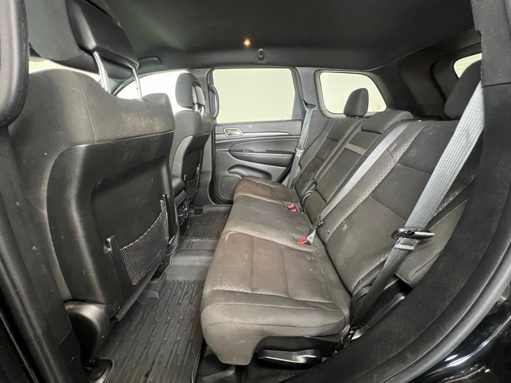 used 2018 Jeep Grand Cherokee car, priced at $13,900