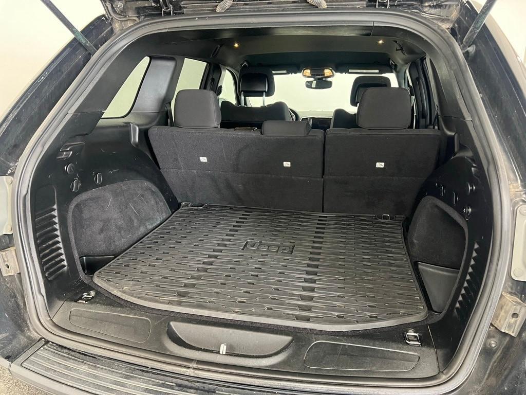 used 2018 Jeep Grand Cherokee car, priced at $13,900