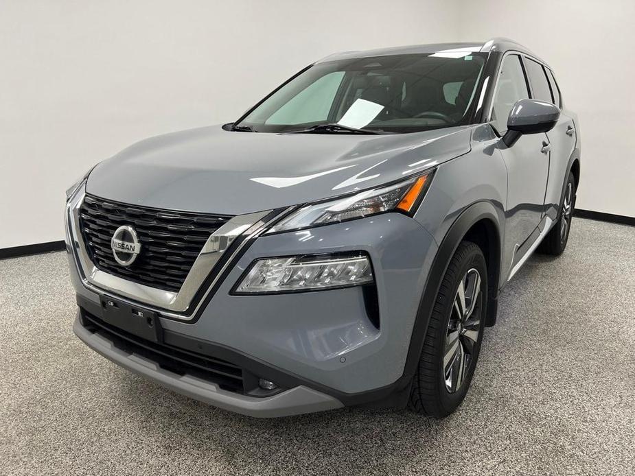 used 2021 Nissan Rogue car, priced at $22,900