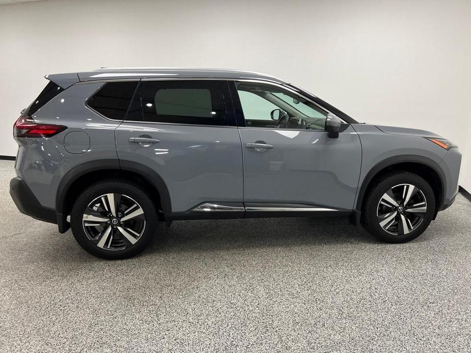 used 2021 Nissan Rogue car, priced at $22,900