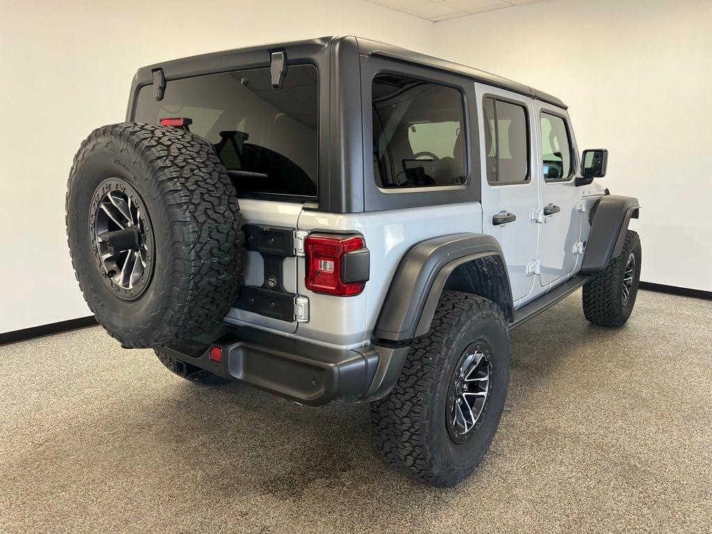used 2024 Jeep Wrangler car, priced at $47,950