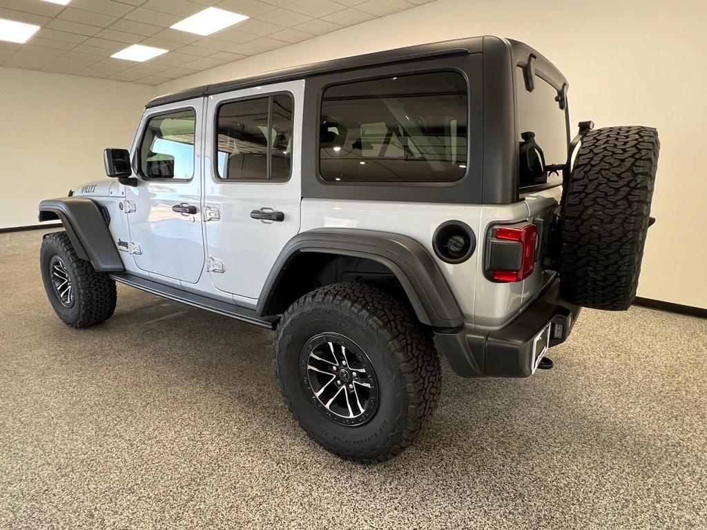 used 2024 Jeep Wrangler car, priced at $47,950