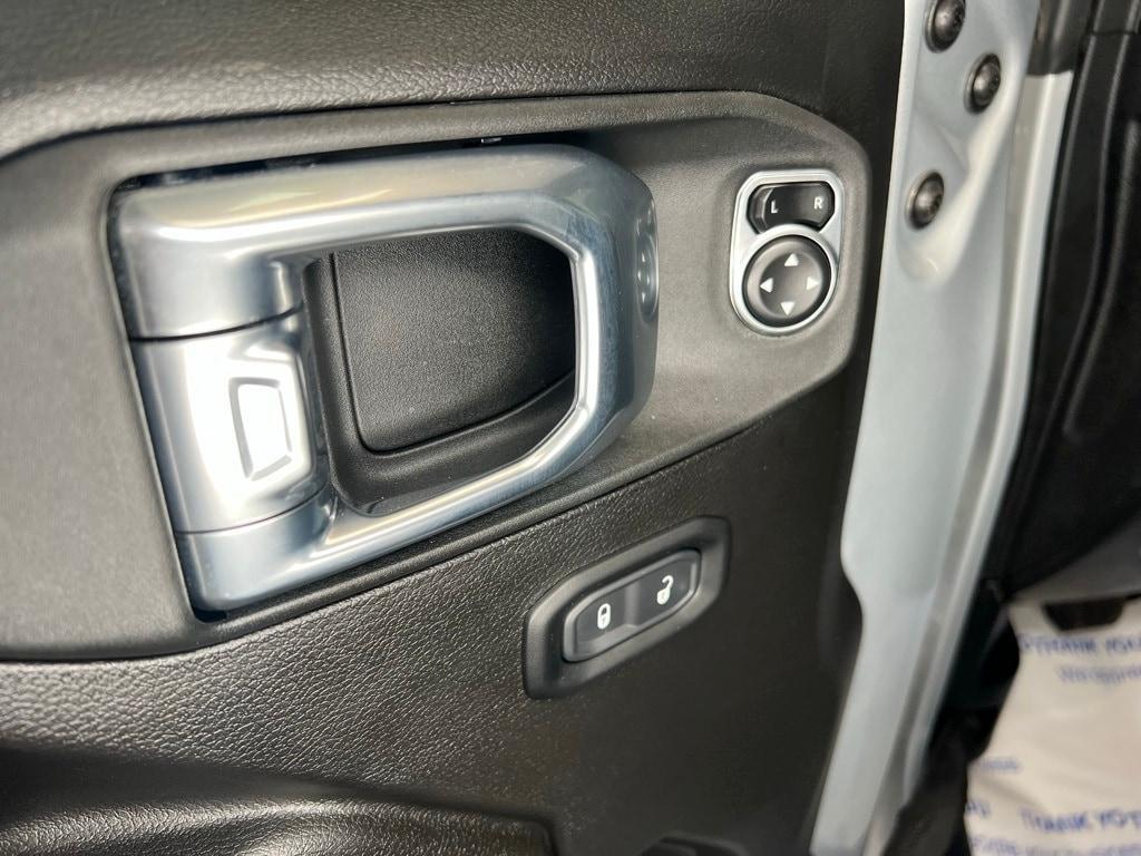 used 2024 Jeep Wrangler car, priced at $47,950