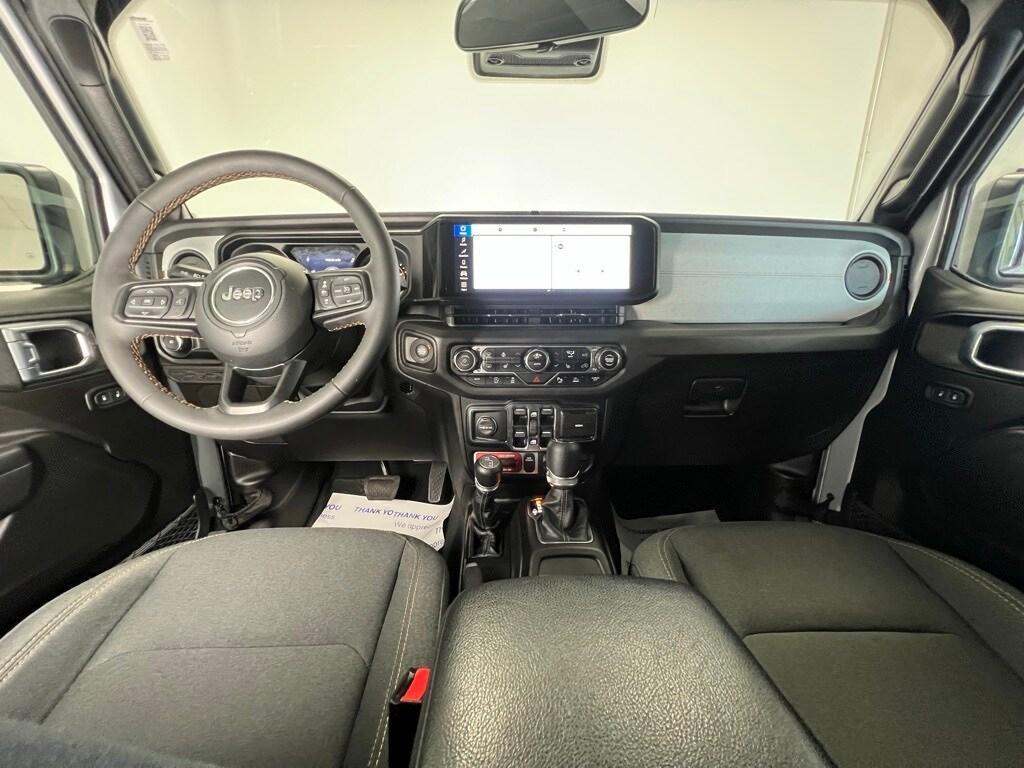 used 2024 Jeep Wrangler car, priced at $47,950