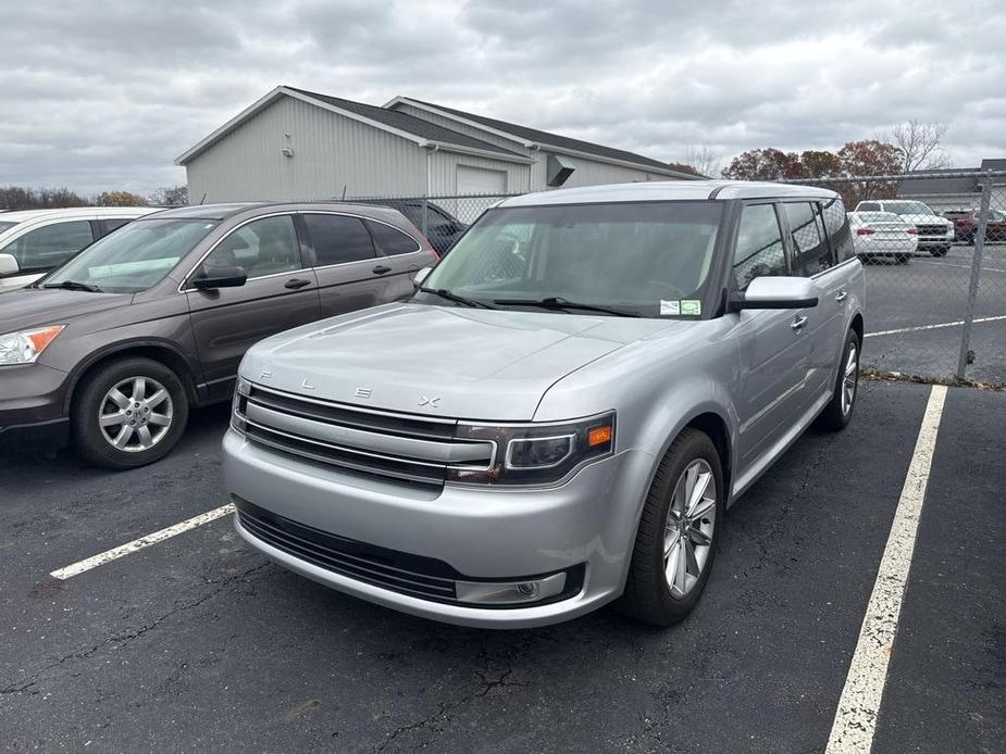 used 2019 Ford Flex car, priced at $19,950