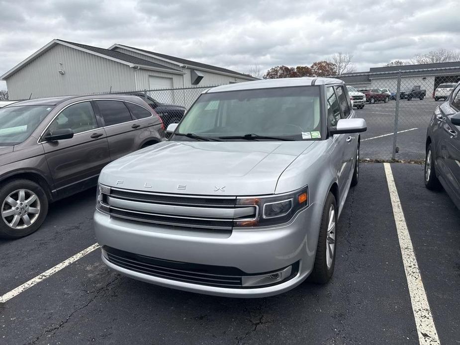 used 2019 Ford Flex car, priced at $19,950