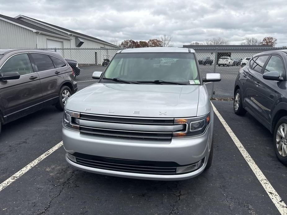 used 2019 Ford Flex car, priced at $19,950