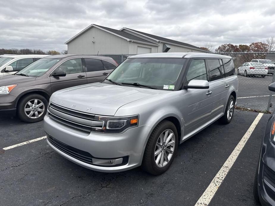 used 2019 Ford Flex car, priced at $19,950