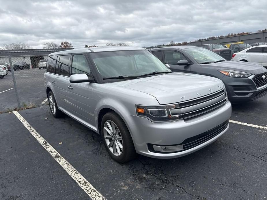 used 2019 Ford Flex car, priced at $19,950