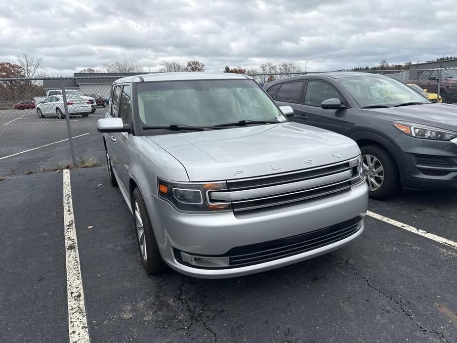 used 2019 Ford Flex car, priced at $19,950