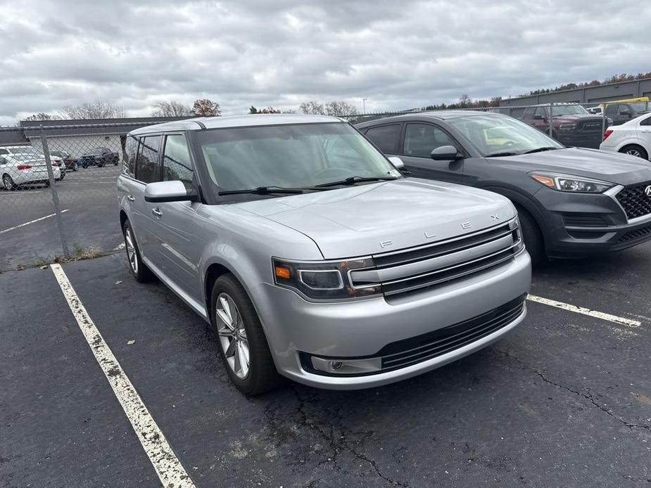 used 2019 Ford Flex car, priced at $19,950