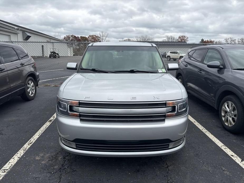 used 2019 Ford Flex car, priced at $19,950