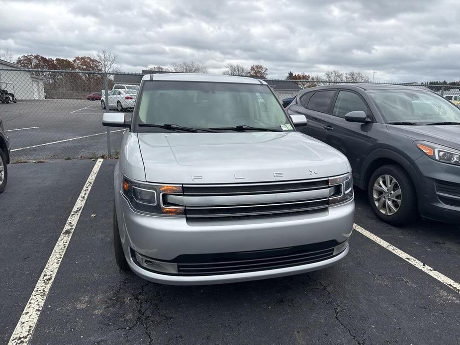 used 2019 Ford Flex car, priced at $19,950