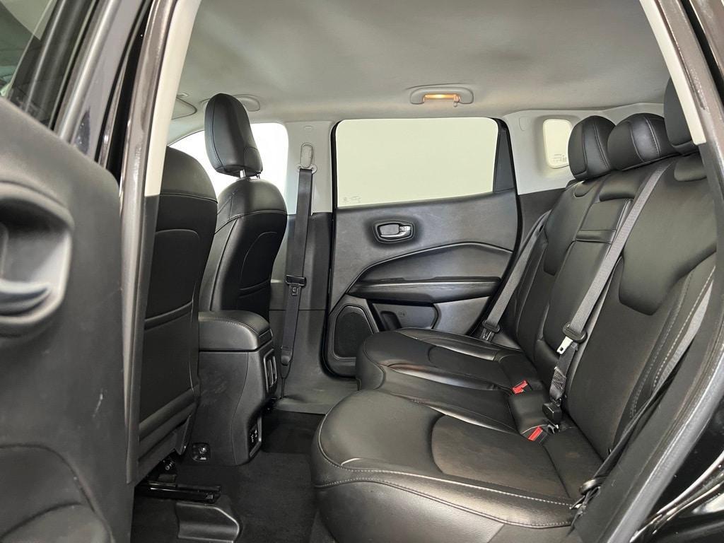 used 2019 Jeep Compass car, priced at $13,900