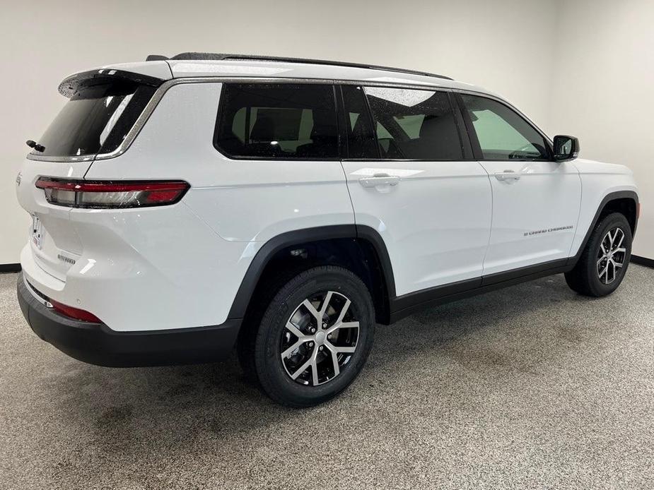 new 2025 Jeep Grand Cherokee L car, priced at $47,655