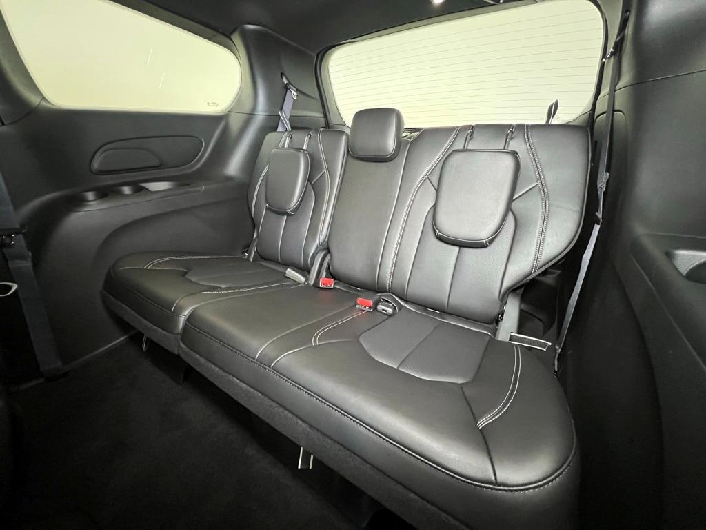 new 2025 Chrysler Pacifica car, priced at $40,719