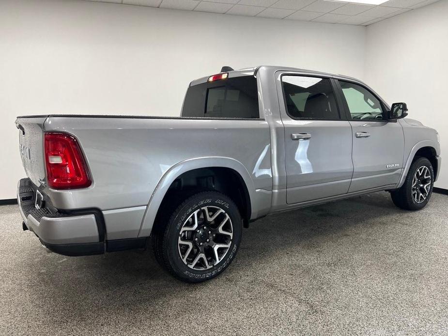 new 2025 Ram 1500 car, priced at $55,914