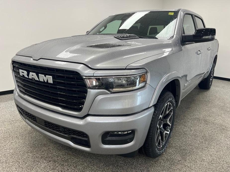 new 2025 Ram 1500 car, priced at $55,914