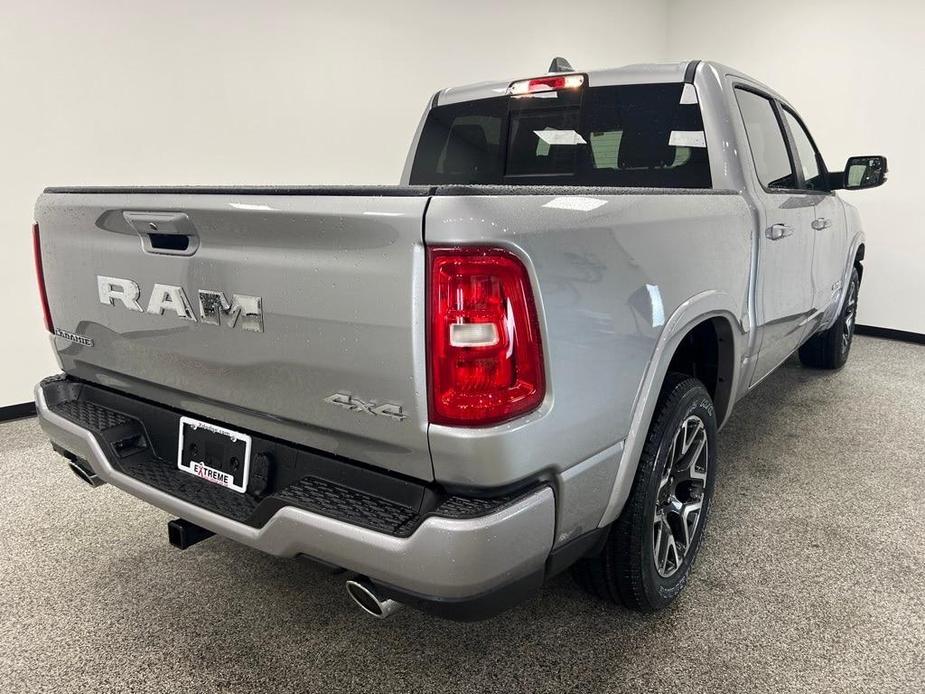 new 2025 Ram 1500 car, priced at $55,914