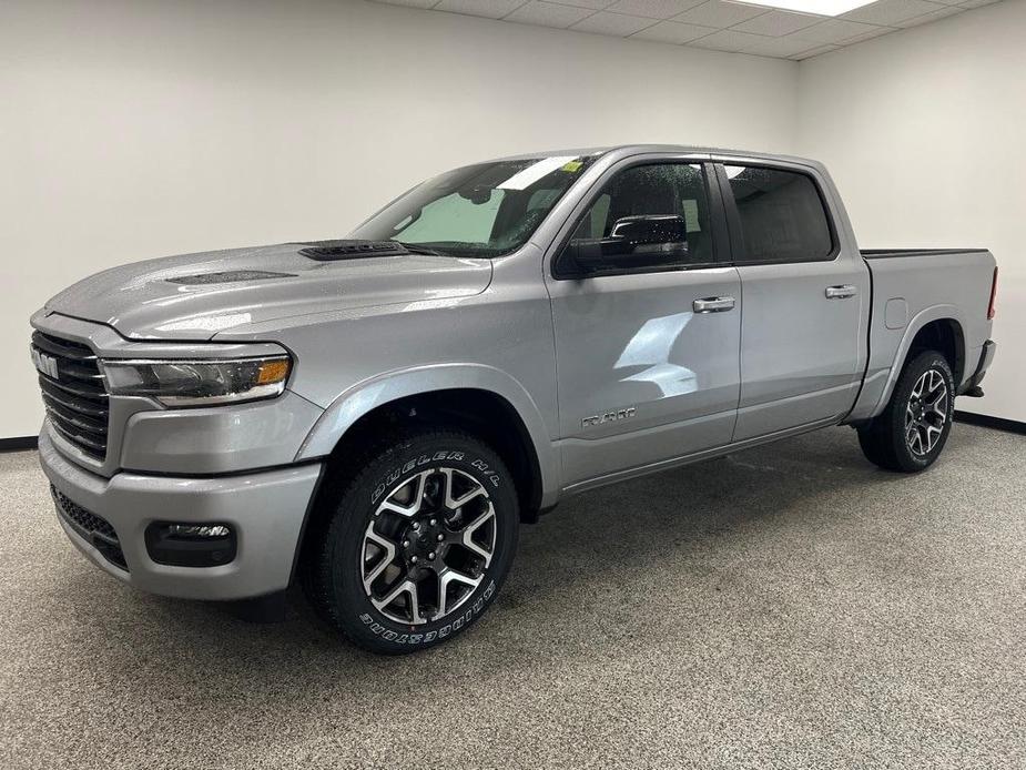 new 2025 Ram 1500 car, priced at $55,914