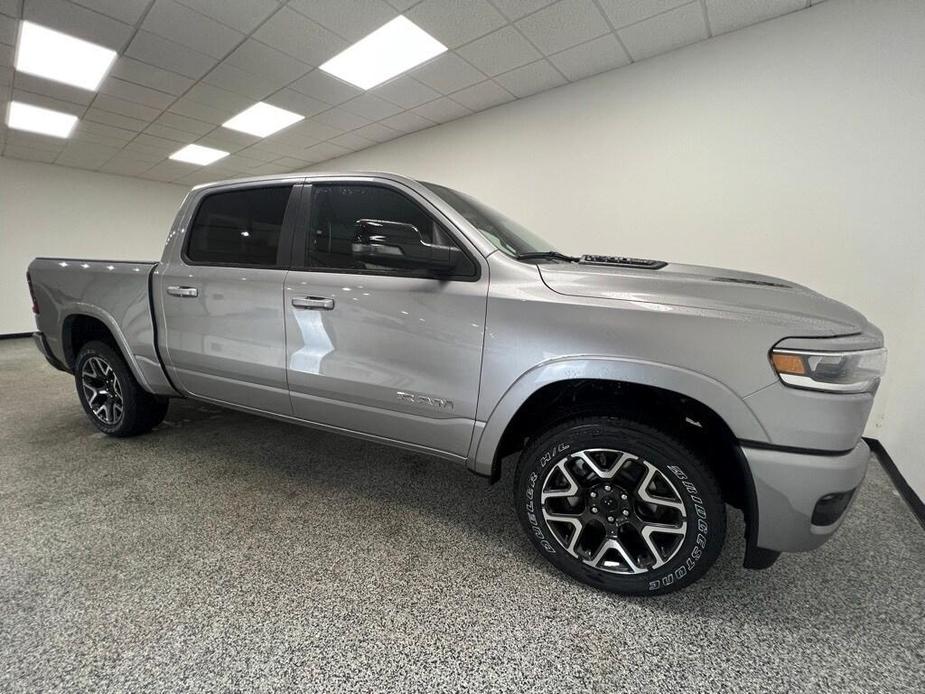 new 2025 Ram 1500 car, priced at $55,914