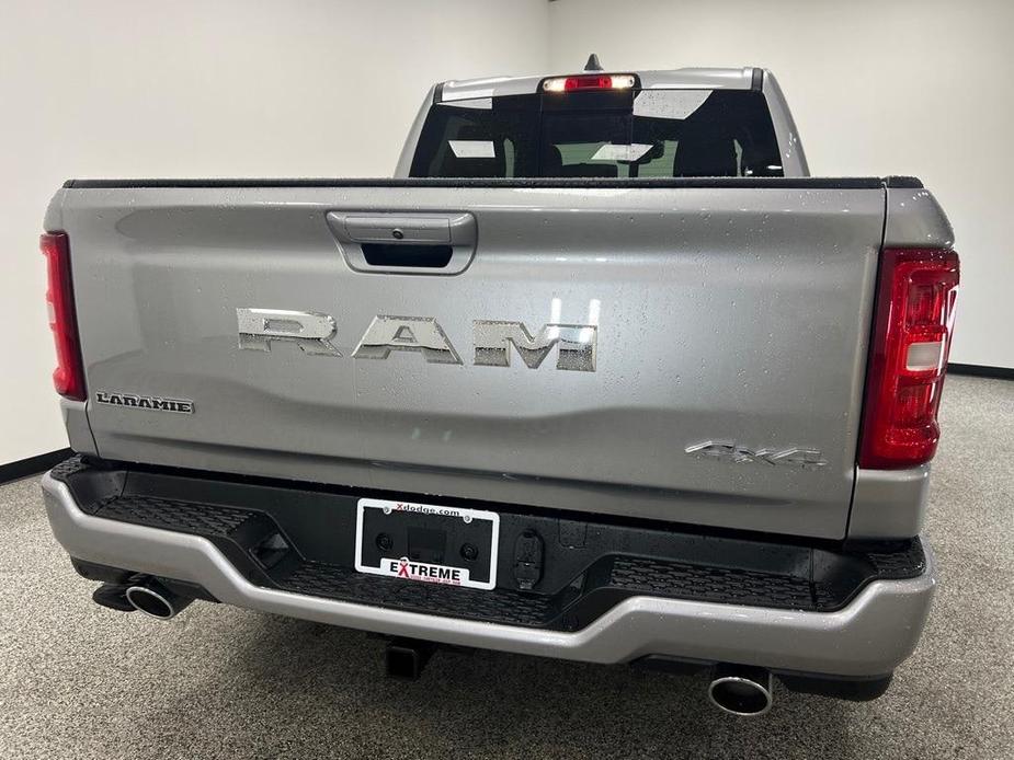 new 2025 Ram 1500 car, priced at $55,914