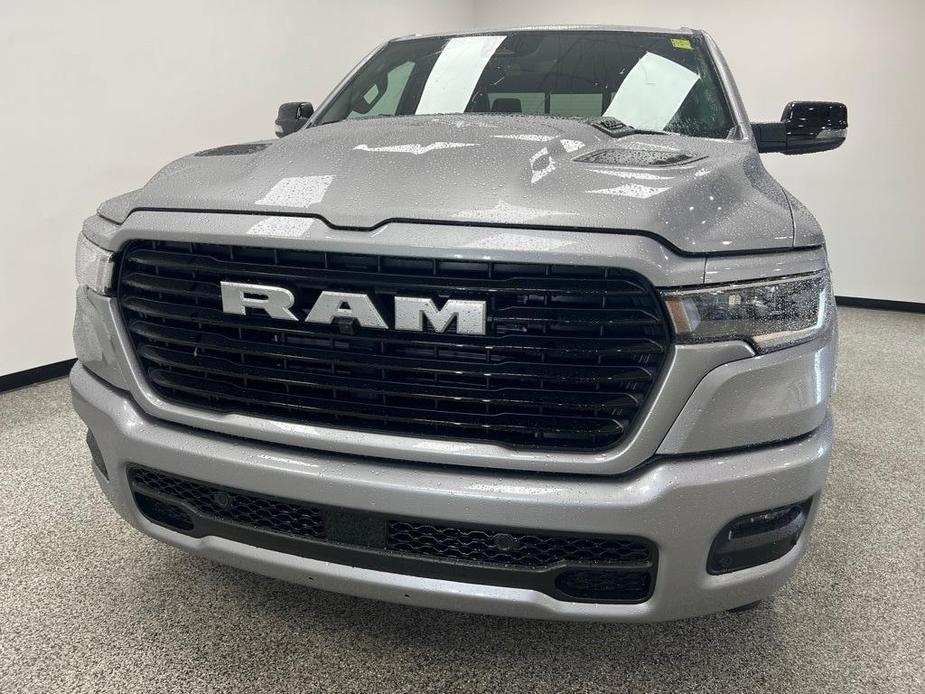 new 2025 Ram 1500 car, priced at $55,914