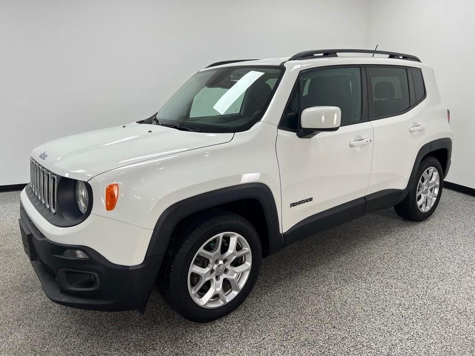 used 2015 Jeep Renegade car, priced at $10,950