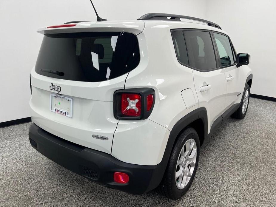 used 2015 Jeep Renegade car, priced at $10,950