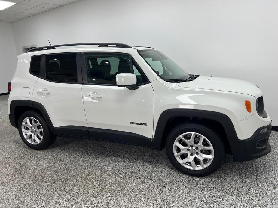 used 2015 Jeep Renegade car, priced at $10,950