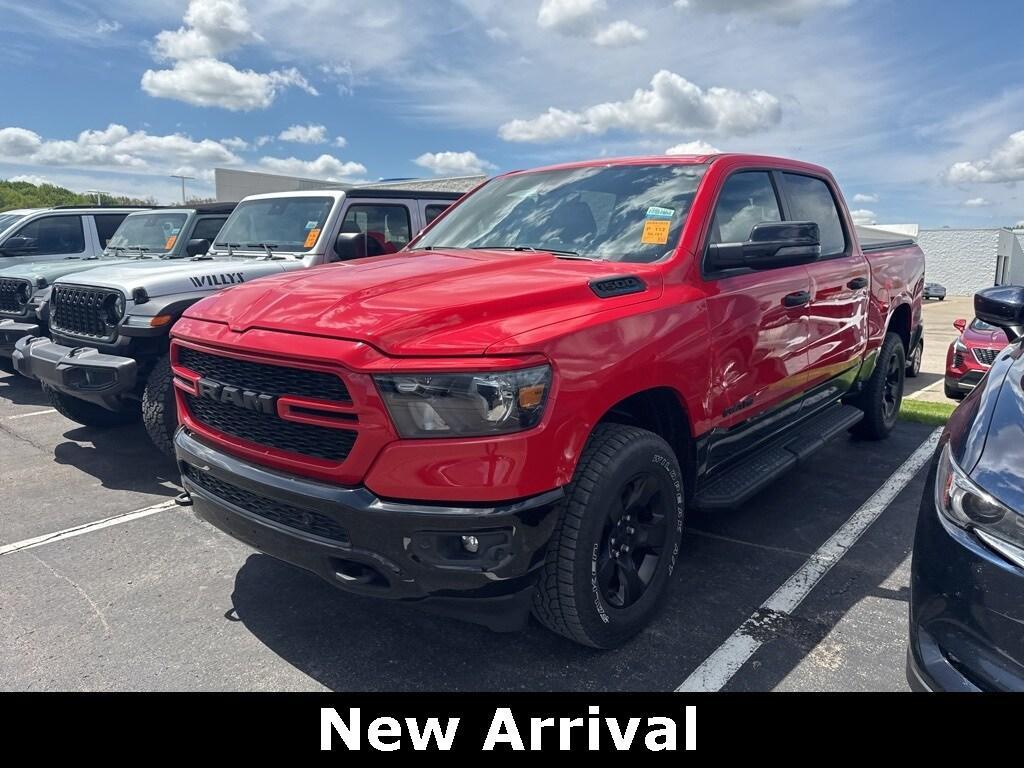 used 2024 Ram 1500 car, priced at $47,975