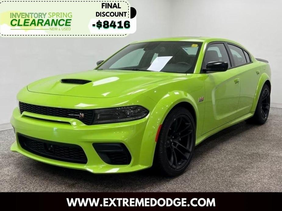 new 2023 Dodge Charger car, priced at $56,869