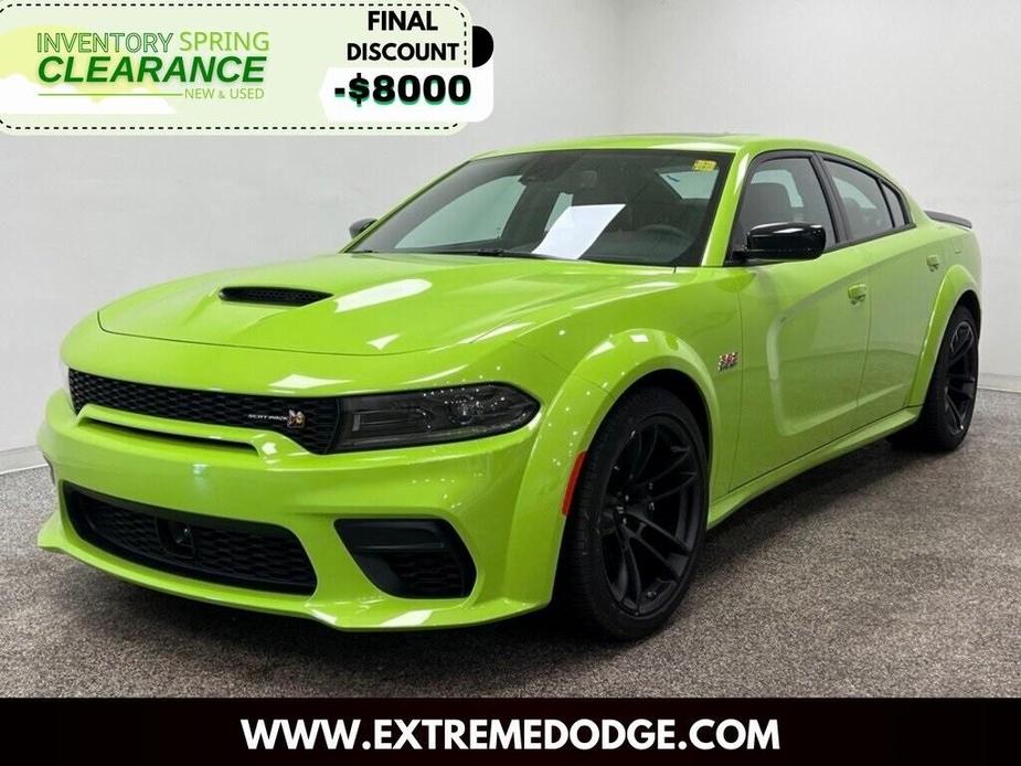 new 2023 Dodge Charger car, priced at $57,281