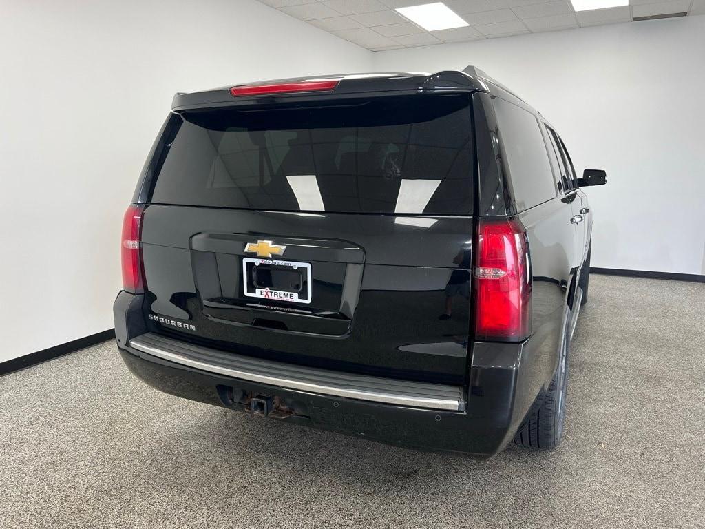 used 2015 Chevrolet Suburban car, priced at $11,900