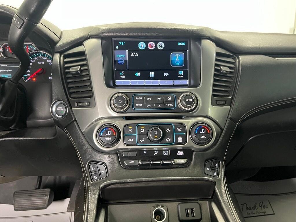 used 2015 Chevrolet Suburban car, priced at $11,900
